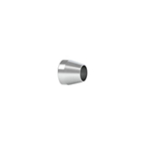 Stainless Steel Ferrule 1/4-28 Coned, for 1/8" OD